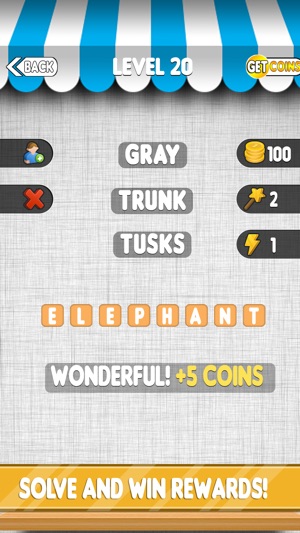 Just Three Words 2 - A Word Association Game for All Ages(圖3)-速報App