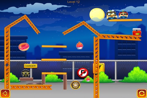 Criminal Physics - Adventure Logistic PRO screenshot 2