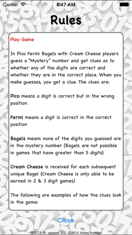 Pico Fermi Bagels with Cream Cheese