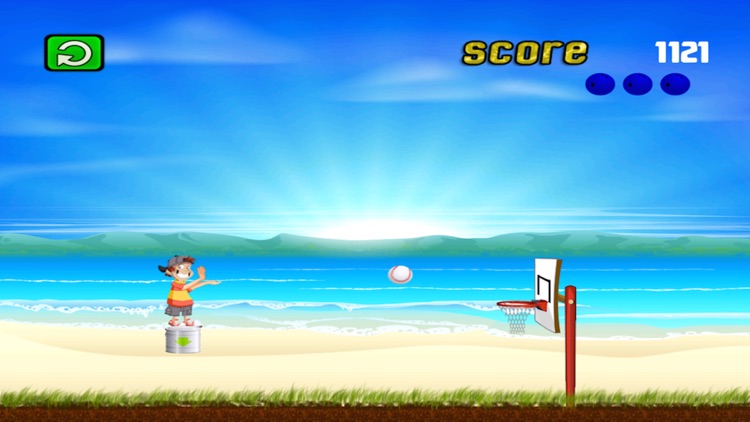 Impossible Free Throw Pro - Basketball Shooting Challenge screenshot-3