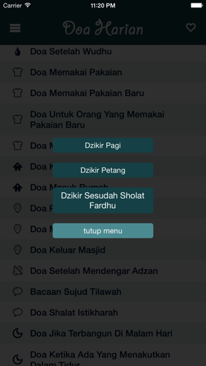 Doa Harian On The App Store