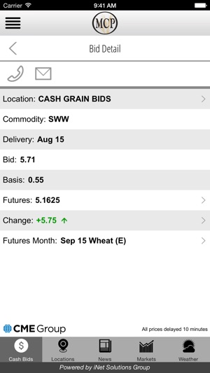 Mid Columbia Producers Grain(圖2)-速報App