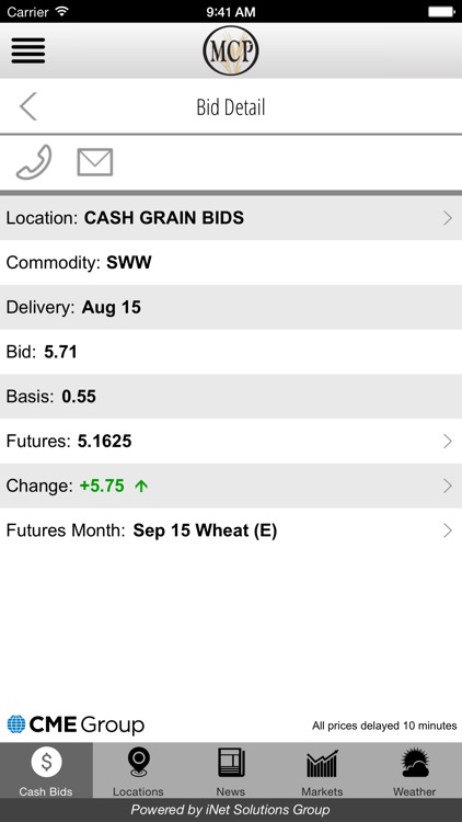 Mid Columbia Producers Grain