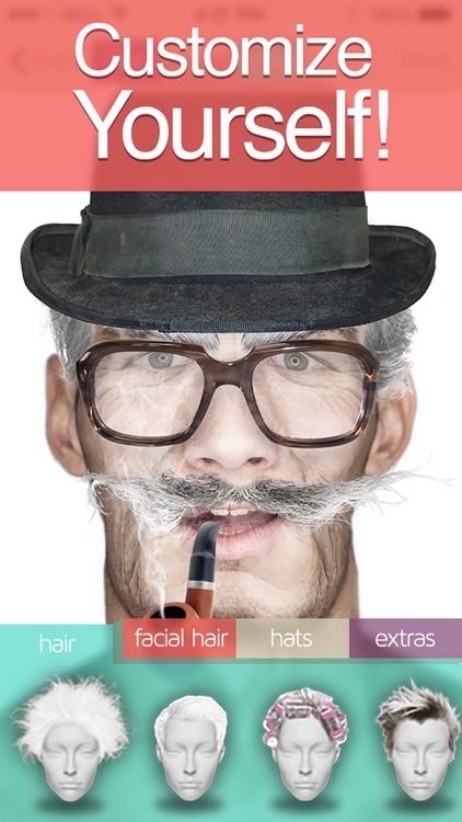 Old Fart Booth screenshot-3