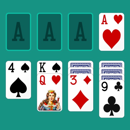 Solitaire - Classic Klondike icon