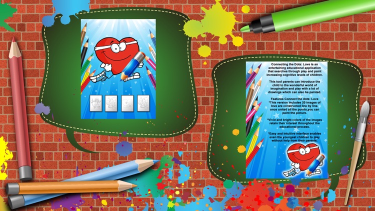 Connect The Dots: Love