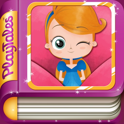Thumbelina - PlayTales iOS App