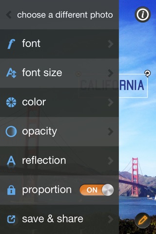 Fonts for Pictures App- Photo-Phrase screenshot 4