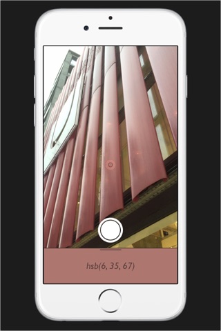 HUE - color sampling through your camera screenshot 4