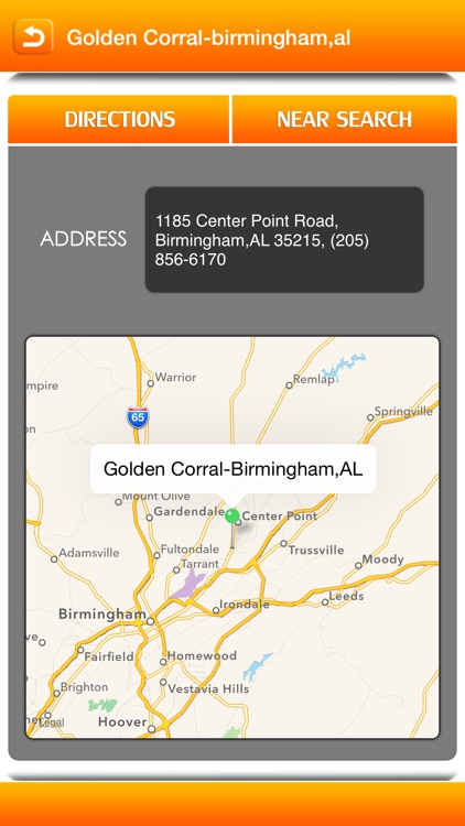 Best App for Golden Corral Restaurants