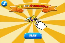 Game screenshot Cut The Bumblebee (Free) mod apk