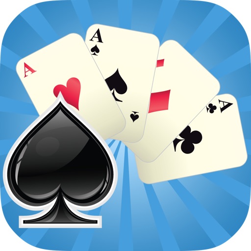 Ace Classic Solitaire: Free Cards Klondike icon