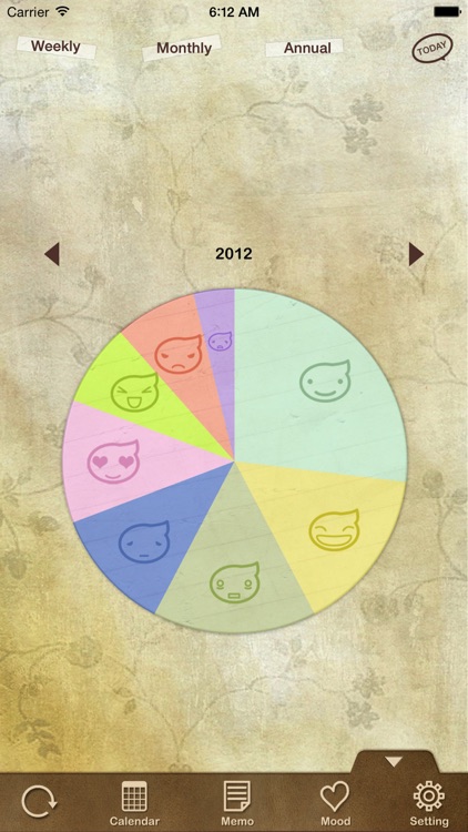 Real Diary Lite screenshot-3