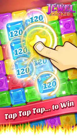 Game screenshot Jewel Clicker - Use Toy Dozer to Crush Diamond apk