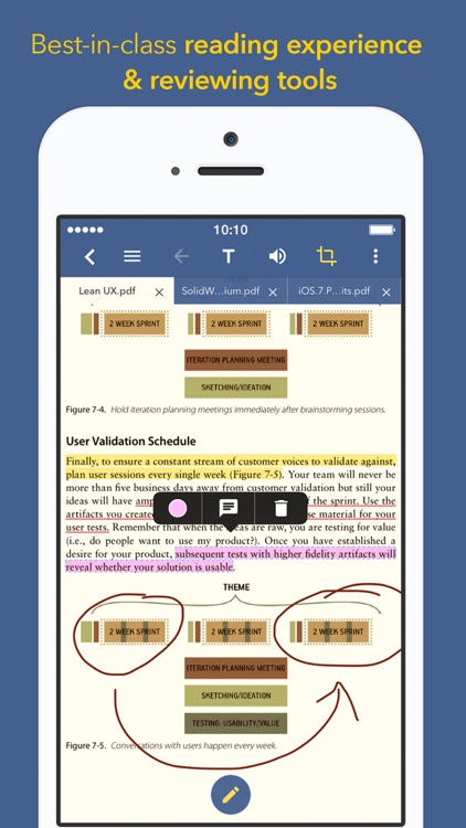 PerfectReader Pro - PDF & Document Reader for Adobe Acrobat & Microsoft Office