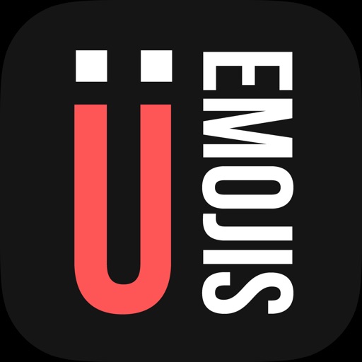 Urban Emoji - Animated GIF creator and Wicked New Emojis icon