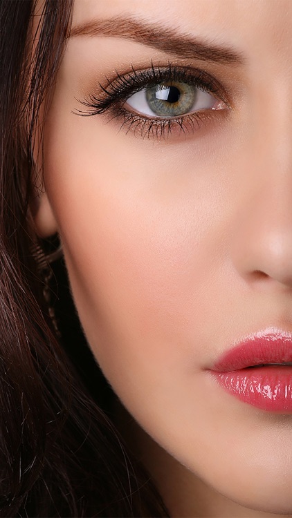 Makeup Designs - 2200 Amazing Faces: Concealer, Lipstick, Blush, Sunscreen, Mascara and More