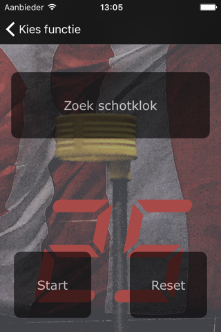 Schotklok screenshot 3