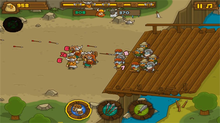 Frozen Islands War screenshot-3