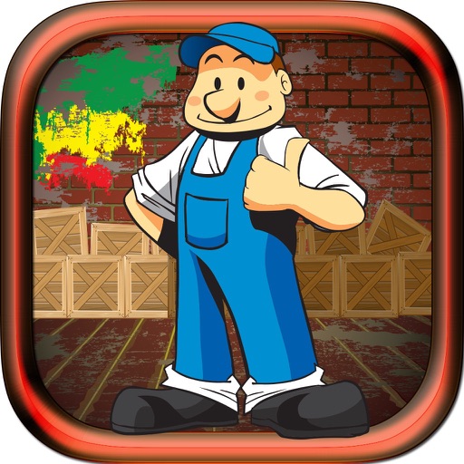 Warehouse Boss Icon