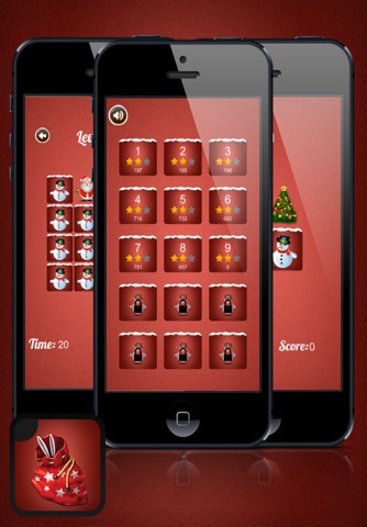 Christmas free memory game. Get in the holiday spirit with a fun matching game for children and adults screenshot 3