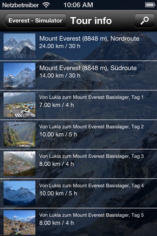 Mount Everest 3D screenshot 4