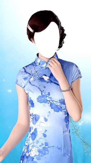 Chinese Women Photo Suit New(圖3)-速報App