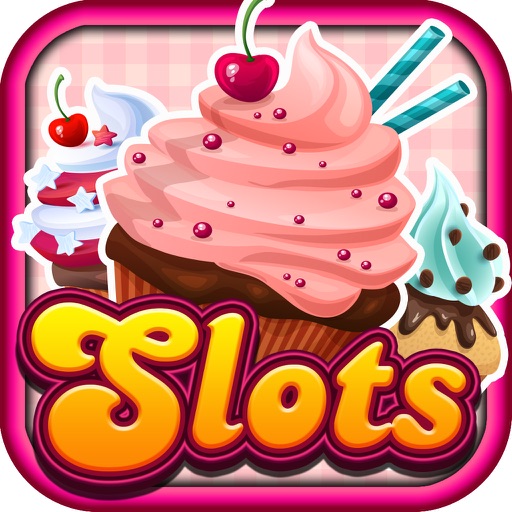 Sweet Chocoholic Cupcakes Delight in Bakery Town - Casino Vegas Slots Game iOS App