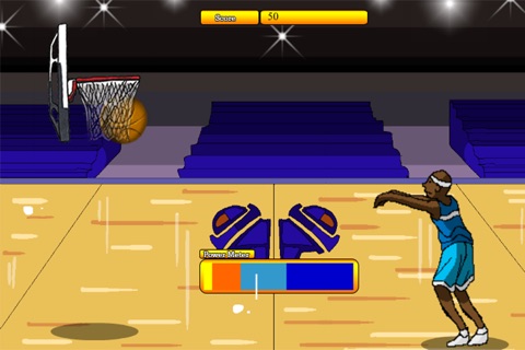 Basketball Foul Shot Arena screenshot 2