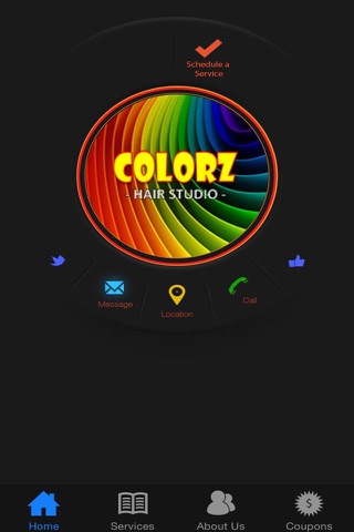 Colorz Hair Salon screenshot 2