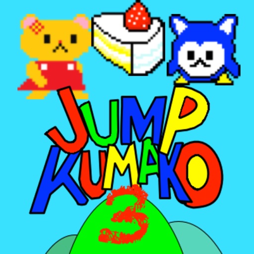 JumpKumako3 Icon