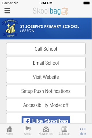 St Joseph's Primary School Leeton - Skoolbag screenshot 4