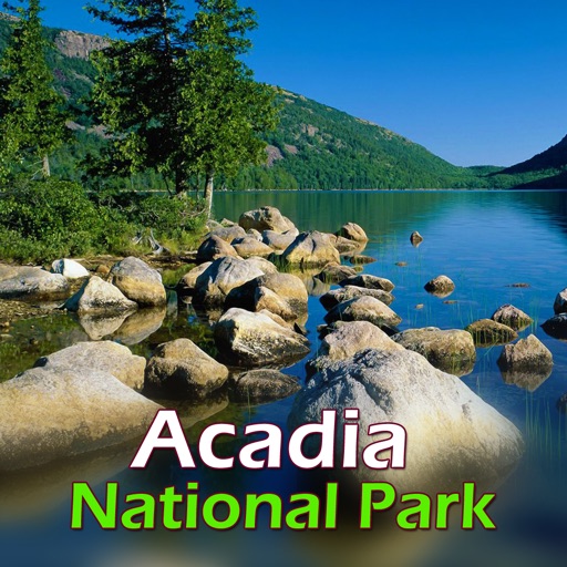 Acadia National Park Travel Guide icon