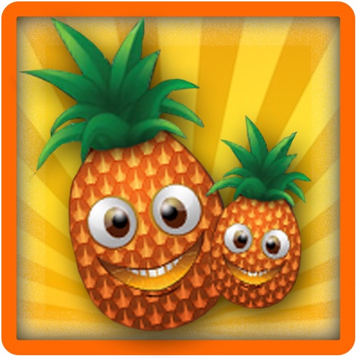 Fruit Nuts Icon