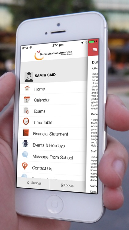 iCampus (DAAS) screenshot-3