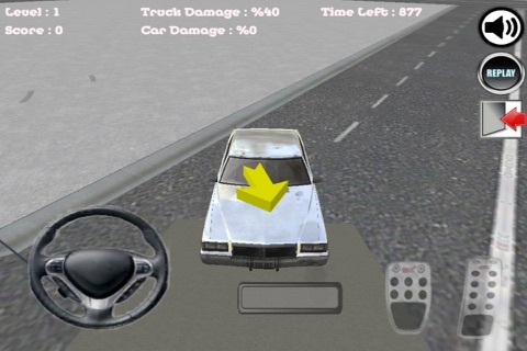 Car Transporter Truck screenshot 4
