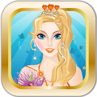 Dress Up Games - Mermaid