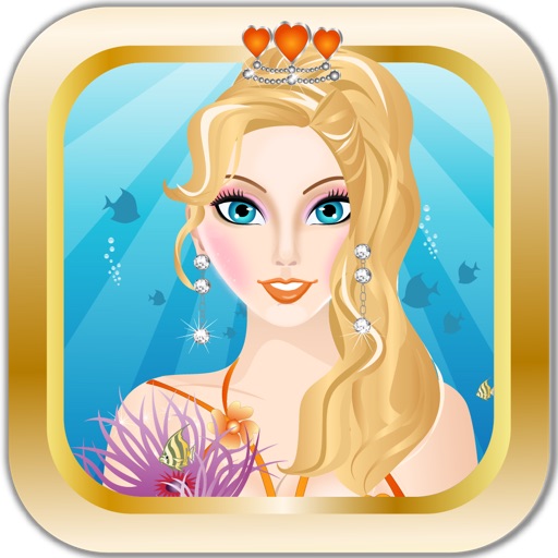 Dress Up Games - Mermaid iOS App