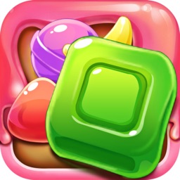 Candy Pop Blast Star - Amazing Candy Blitz