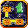 Halloween connect: A super puzzle game