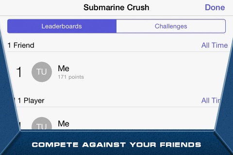Submarine Crush screenshot 4