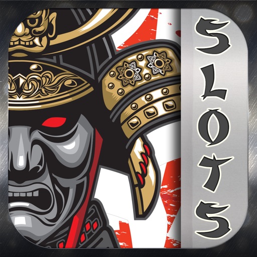 Mystic Samurai Casino Free Slots Machine - Fun Jackpots and Wins Icon