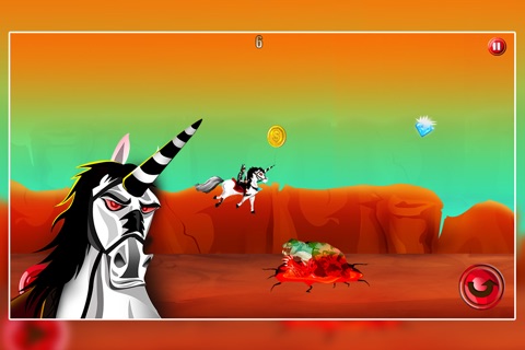 The Last Unicorn Life : The Magic Horse Agility Monster Race - Premium screenshot 3