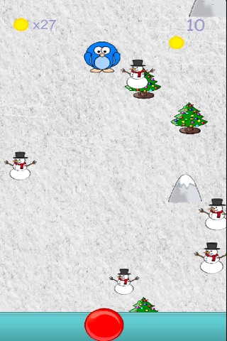 Snow Rolling screenshot 2