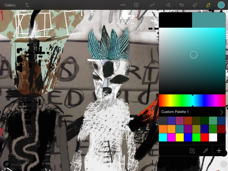 2D - Paint, Draw, Sketch, Collage