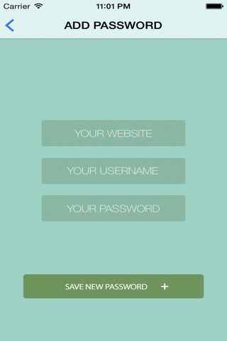 My Password Vault - Keep Your Passwords Safe screenshot 4