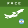 Argentina Flight FREE