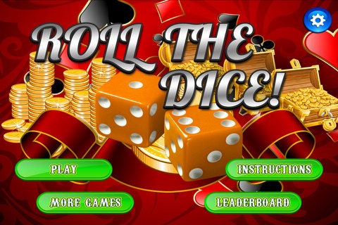 888 Jackpot Classic Dice Games Casino screenshot 3