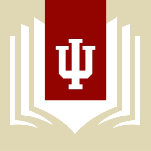 IU Bookshelf icon