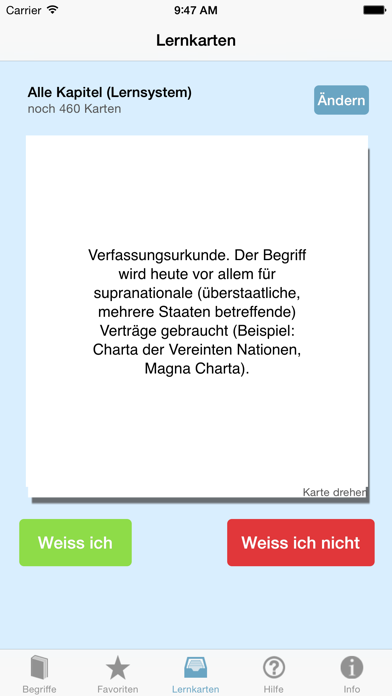 How to cancel & delete Staat und Wirtschaft from iphone & ipad 2